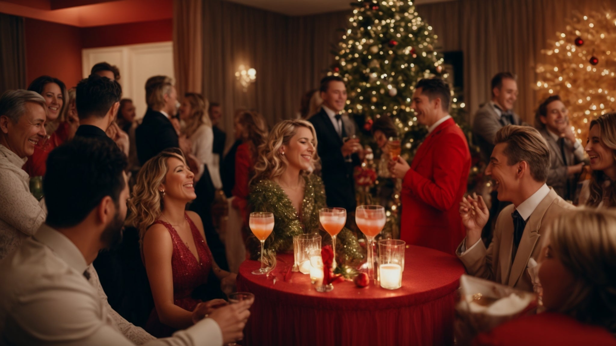 Host Like a Pro: Your Guide to Stress-Free Holiday Gatherings