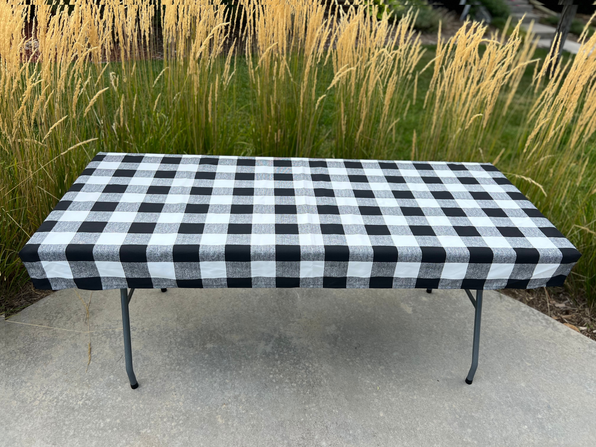 Rectangle TableTopper™ Tablecloth