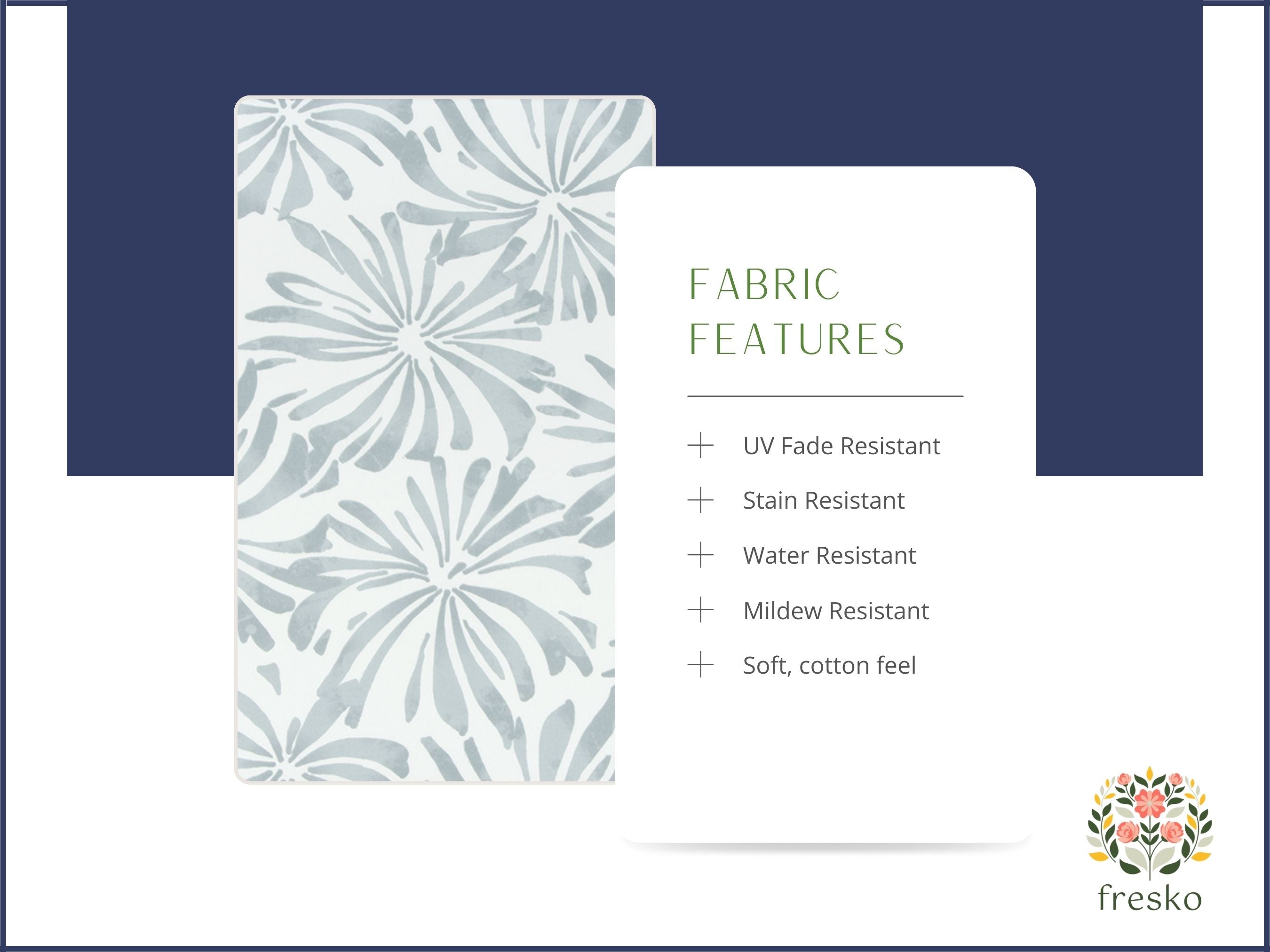 Aria Pillow Cover - Lumbar | 18" | 20"