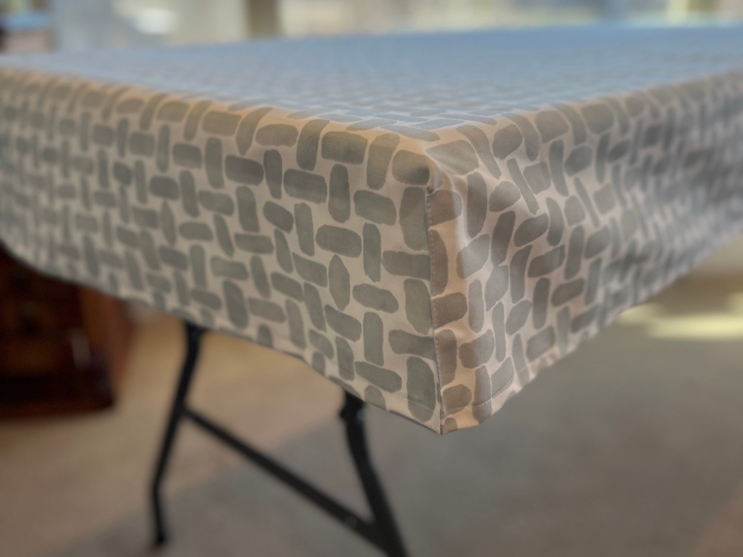 Rectangle TableTopper™ Tablecloth