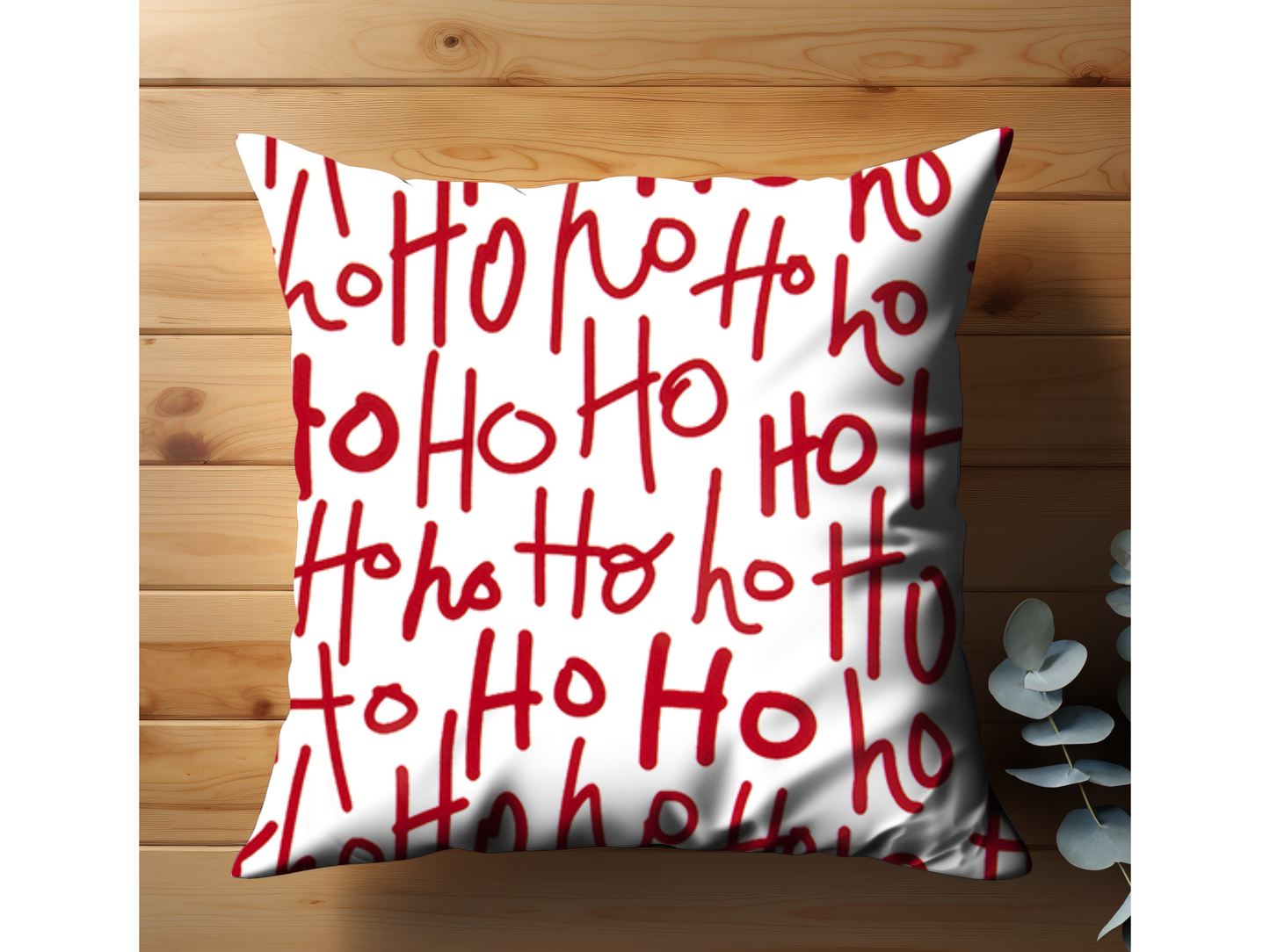 Holiday Pillow Cover - Lumbar | 18" | 20"