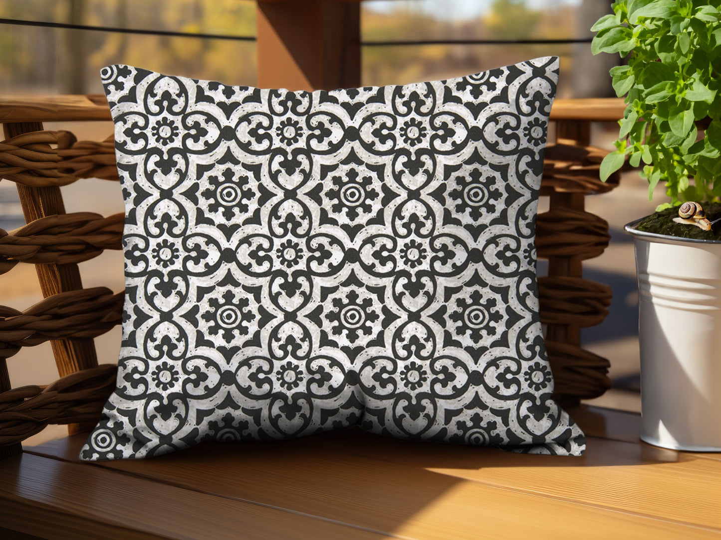 Athens Pillow Cover - Lumbar | 18" | 20"