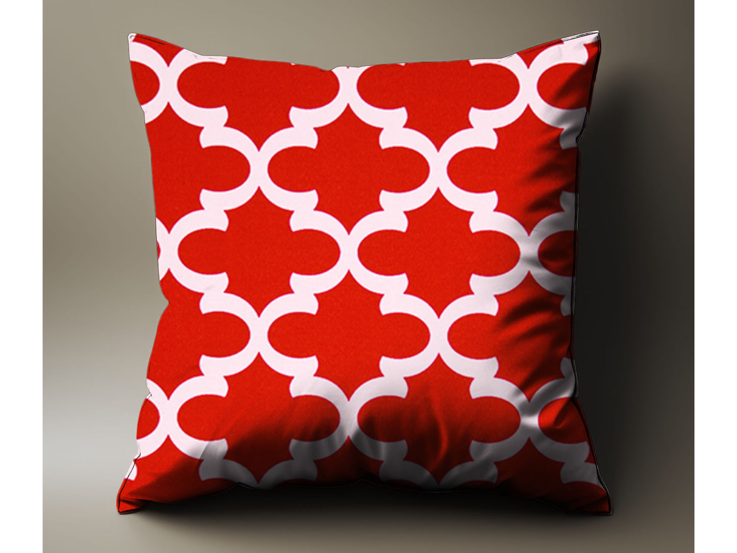 Holiday Pillow Cover - Lumbar | 18" | 20"