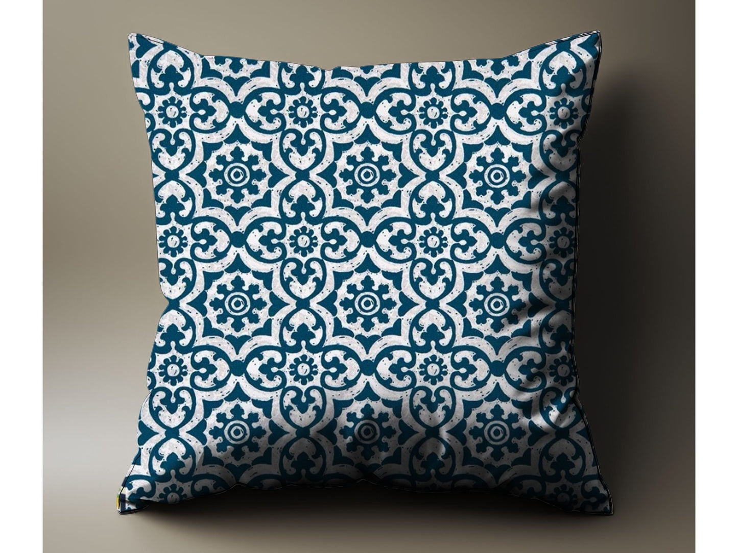 Athens Pillow Cover - Lumbar | 18" | 20"