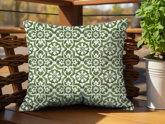 Athens Pillow Cover - Lumbar | 18" | 20"